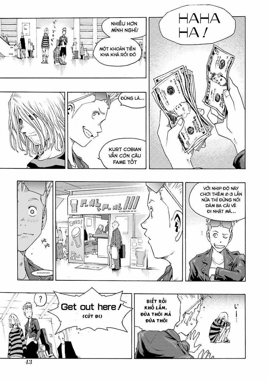 Shiori Experience - Jimi Na Watashi To Hen Na Oji-San 14 trang 42