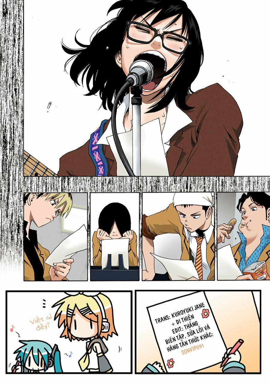 Shiori Experience - Jimi Na Watashi To Hen Na Oji-San 14 trang 46