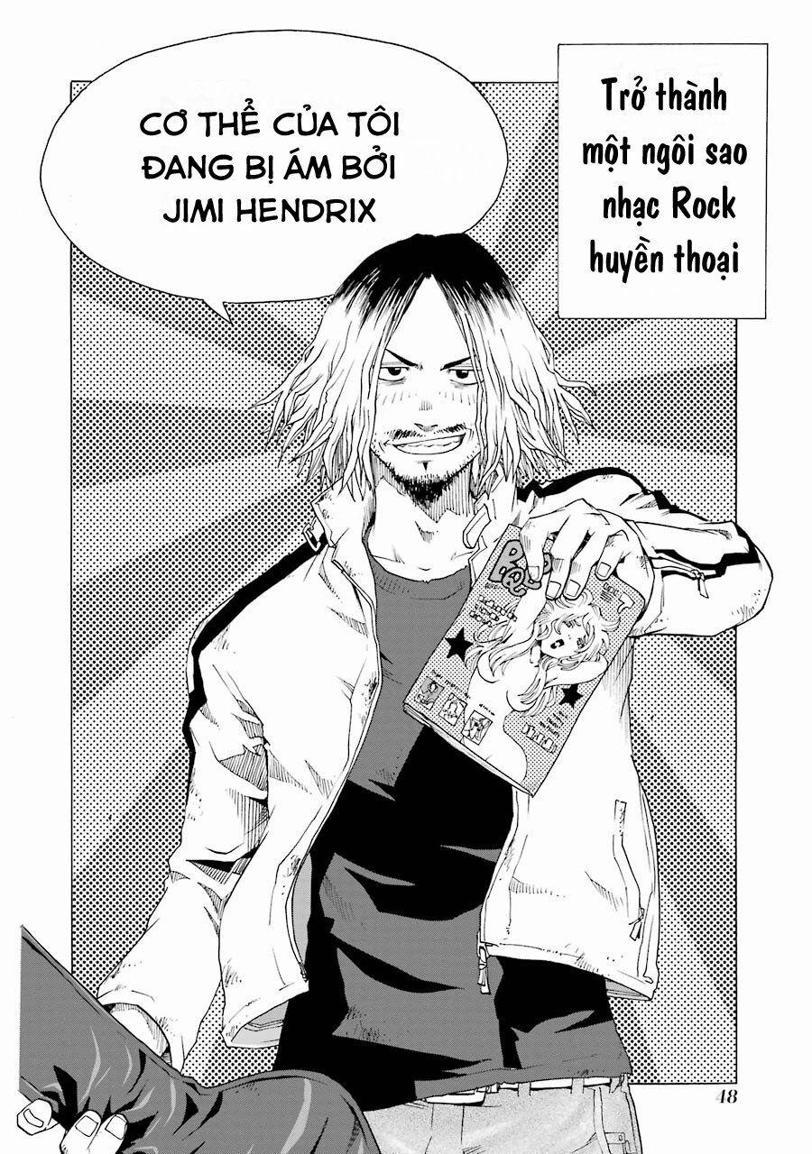 Shiori Experience - Jimi Na Watashi To Hen Na Oji-San 15 trang 1