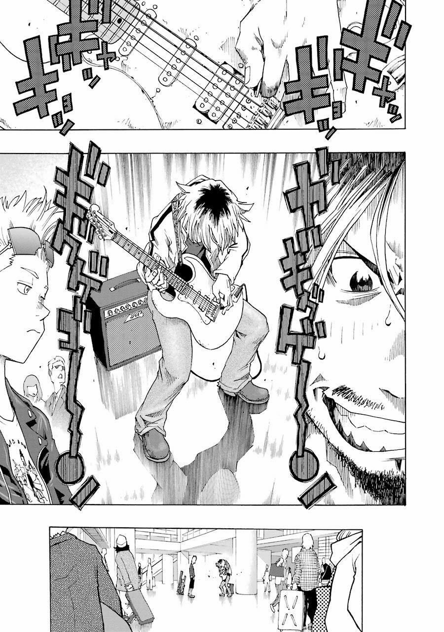 Shiori Experience - Jimi Na Watashi To Hen Na Oji-San 15 trang 14