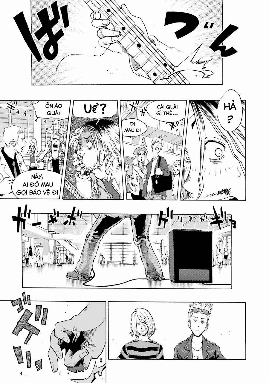 Shiori Experience - Jimi Na Watashi To Hen Na Oji-San 15 trang 16