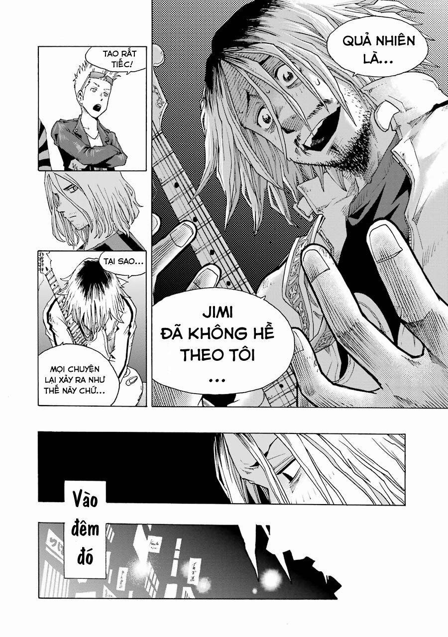 Shiori Experience - Jimi Na Watashi To Hen Na Oji-San 15 trang 19