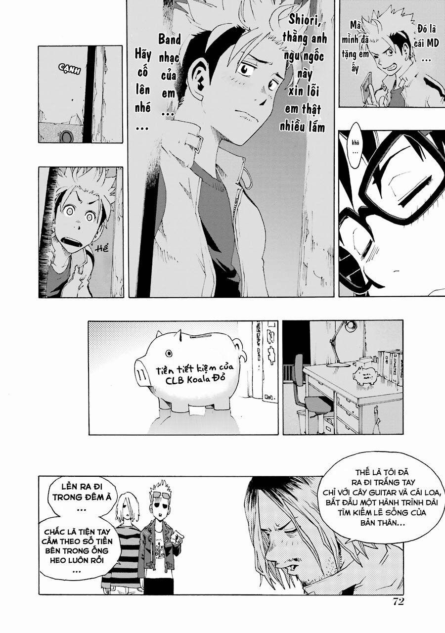 Shiori Experience - Jimi Na Watashi To Hen Na Oji-San 15 trang 25