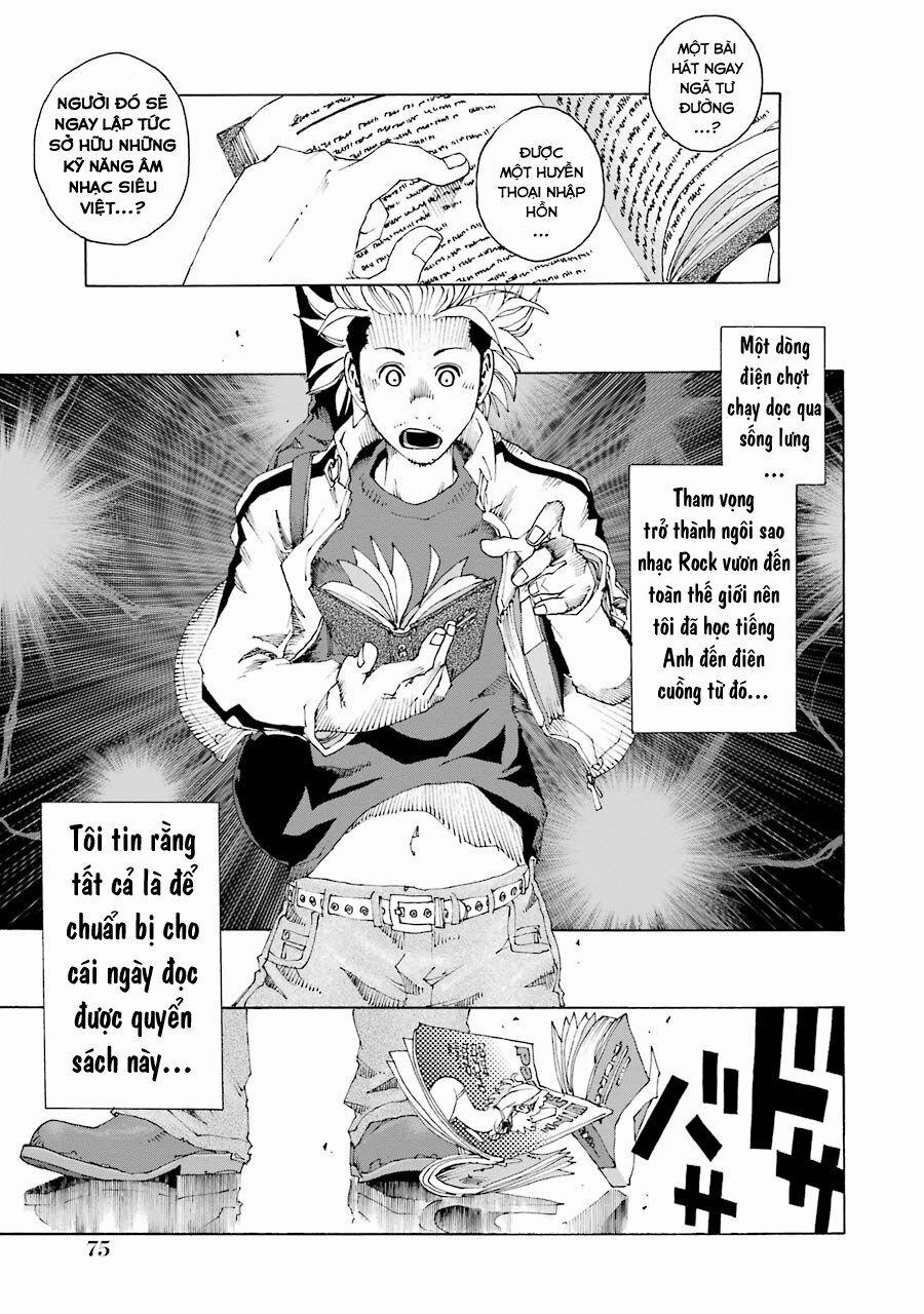 Shiori Experience - Jimi Na Watashi To Hen Na Oji-San 15 trang 28