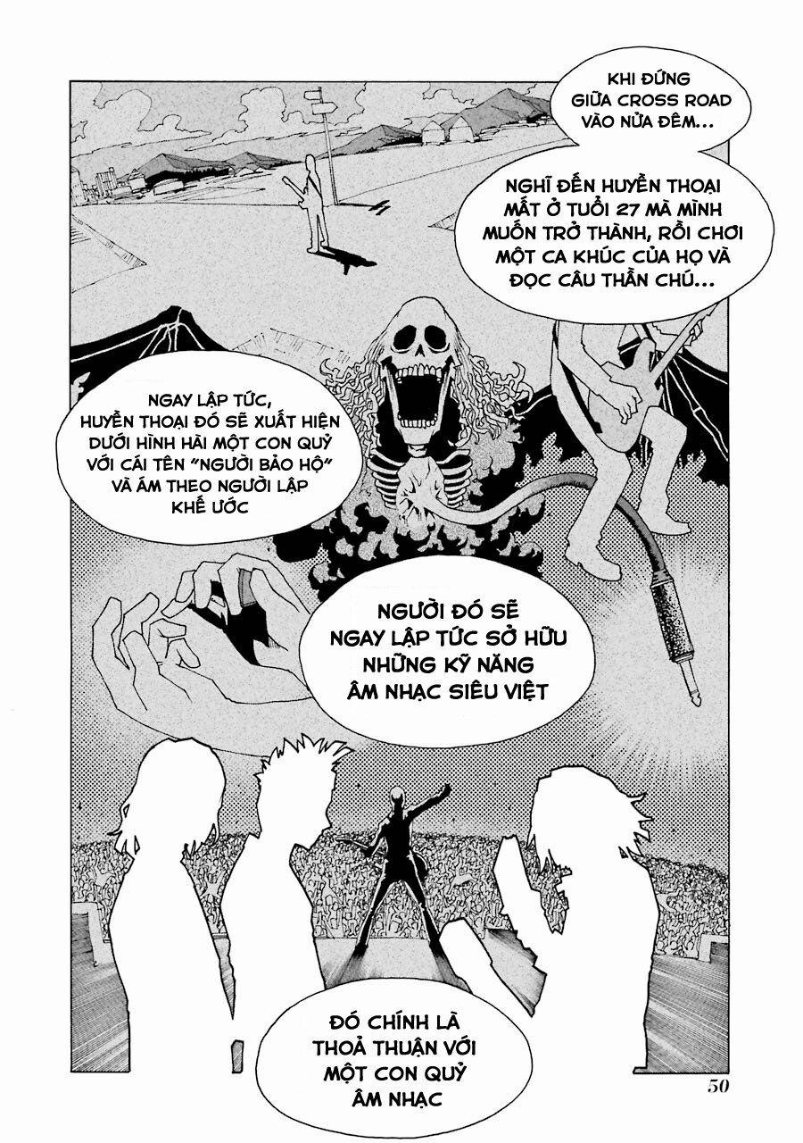 Shiori Experience - Jimi Na Watashi To Hen Na Oji-San 15 trang 3