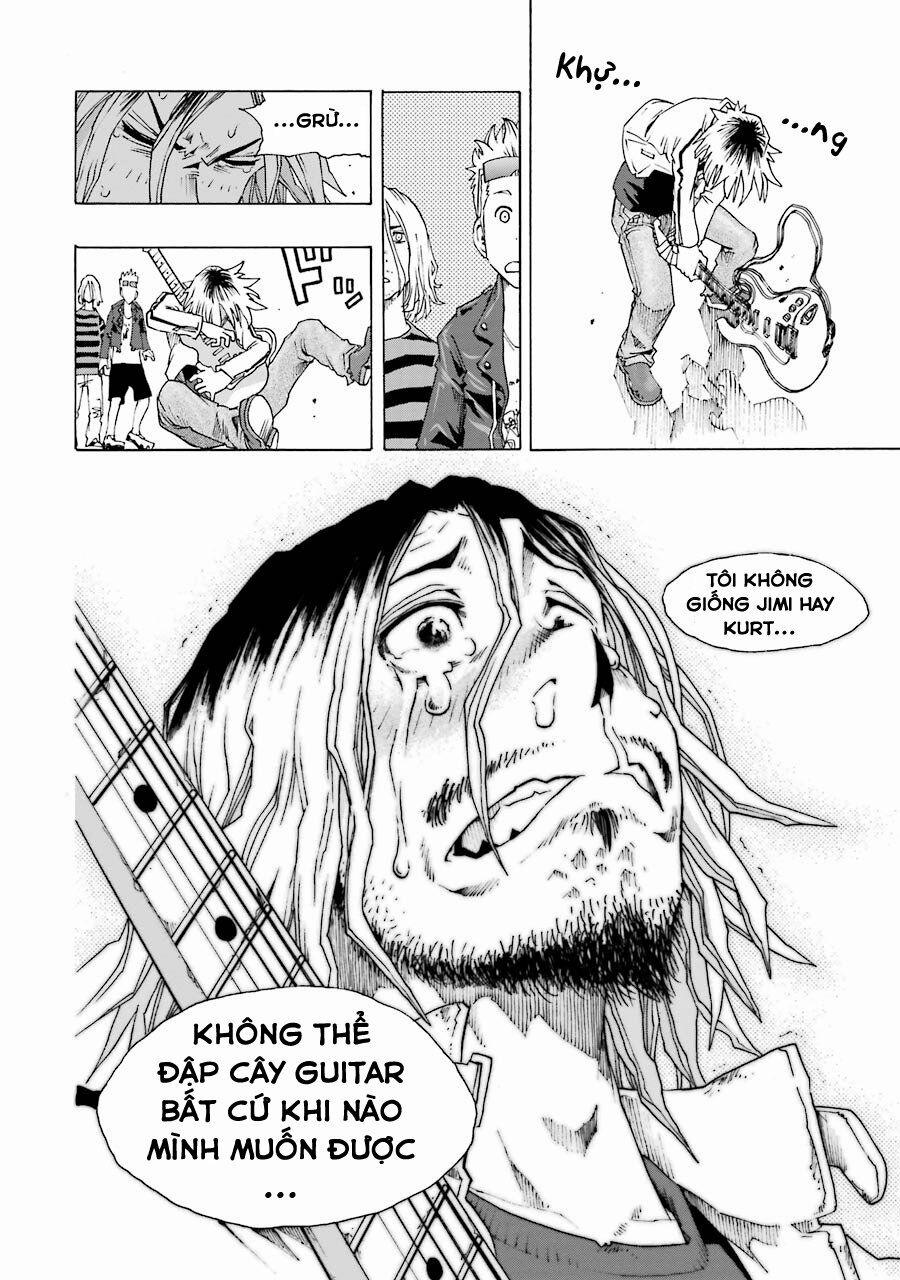 Shiori Experience - Jimi Na Watashi To Hen Na Oji-San 15 trang 37