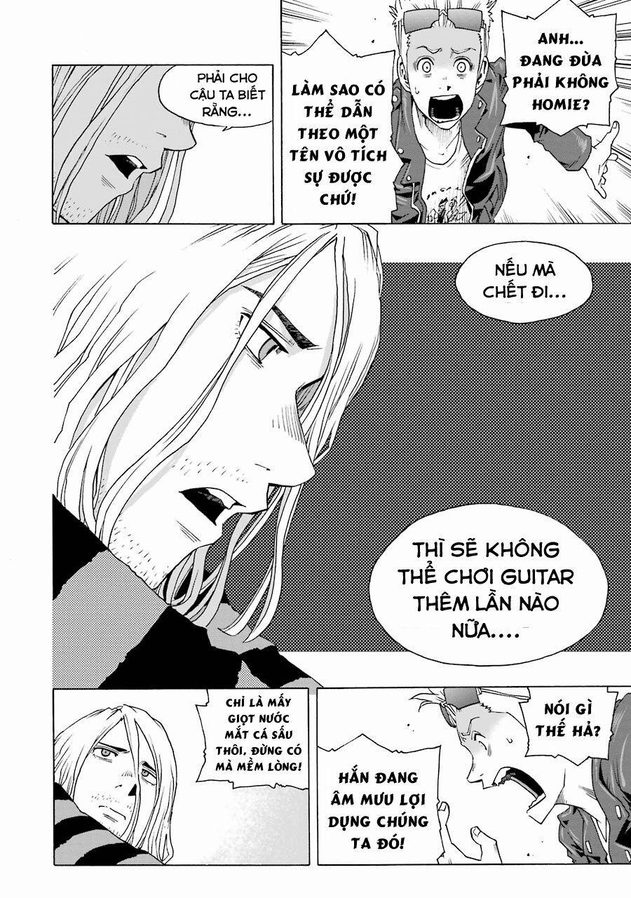 Shiori Experience - Jimi Na Watashi To Hen Na Oji-San 15 trang 41