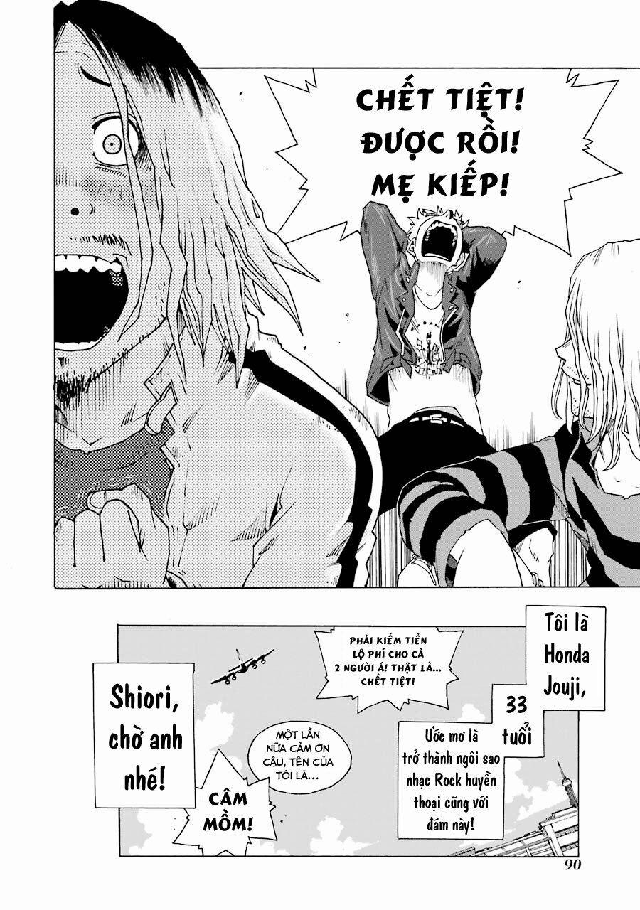 Shiori Experience - Jimi Na Watashi To Hen Na Oji-San 15 trang 43