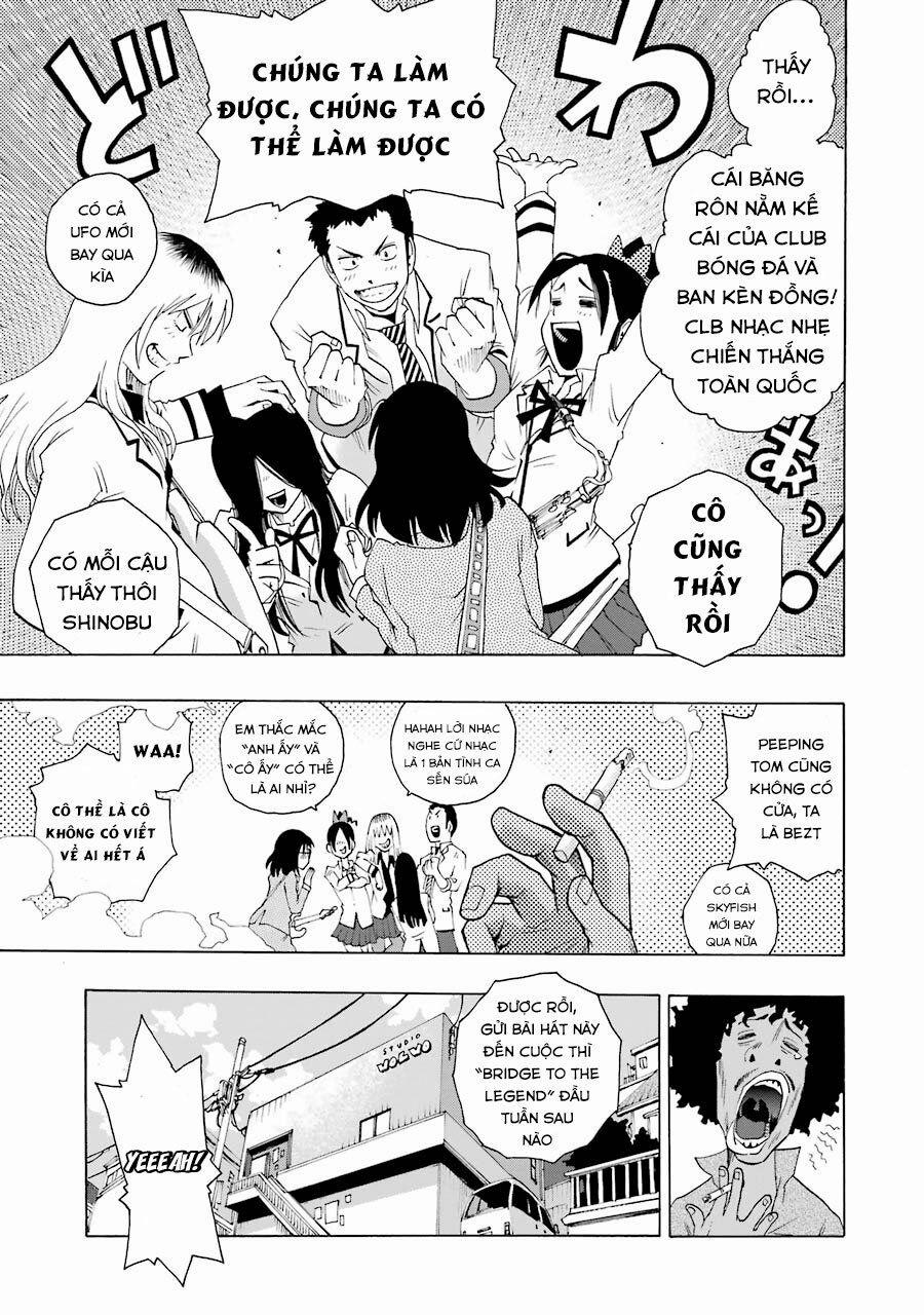 Shiori Experience - Jimi Na Watashi To Hen Na Oji-San 16 trang 32