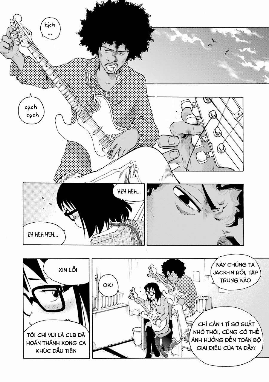 Shiori Experience - Jimi Na Watashi To Hen Na Oji-San 16 trang 33