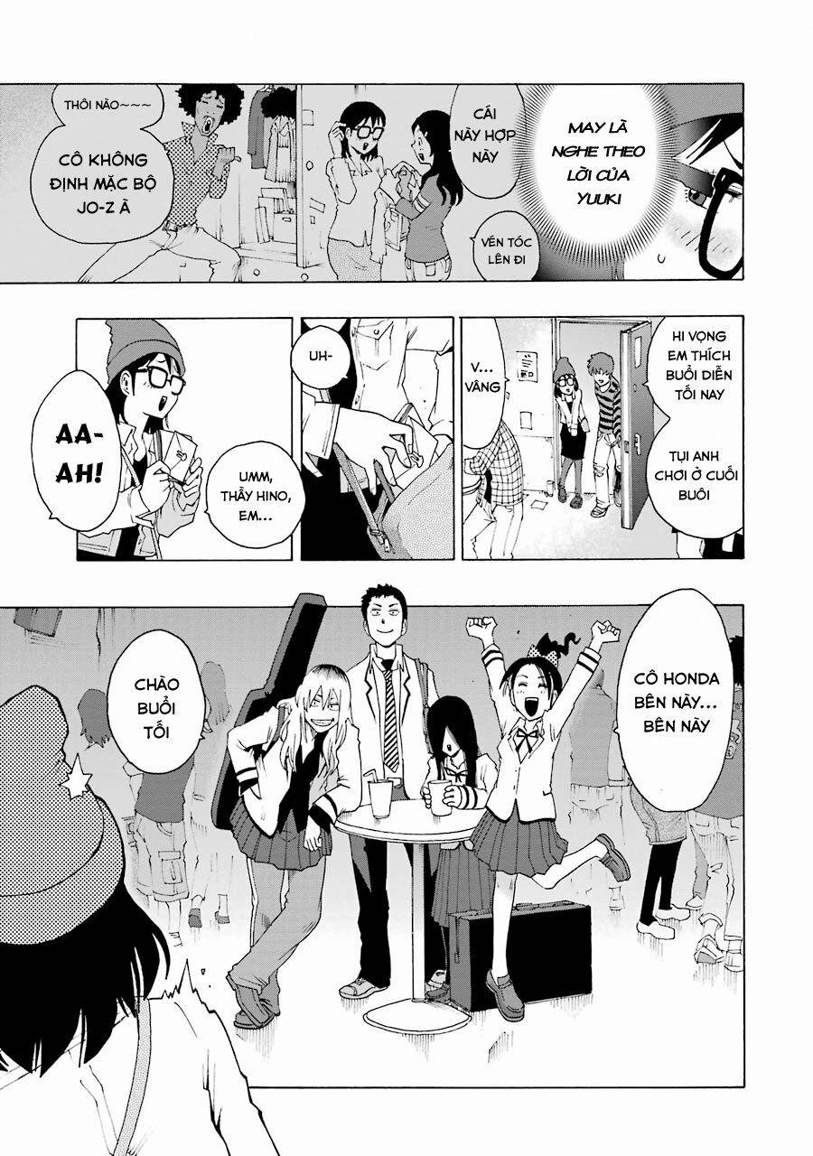 Shiori Experience - Jimi Na Watashi To Hen Na Oji-San 16 trang 38