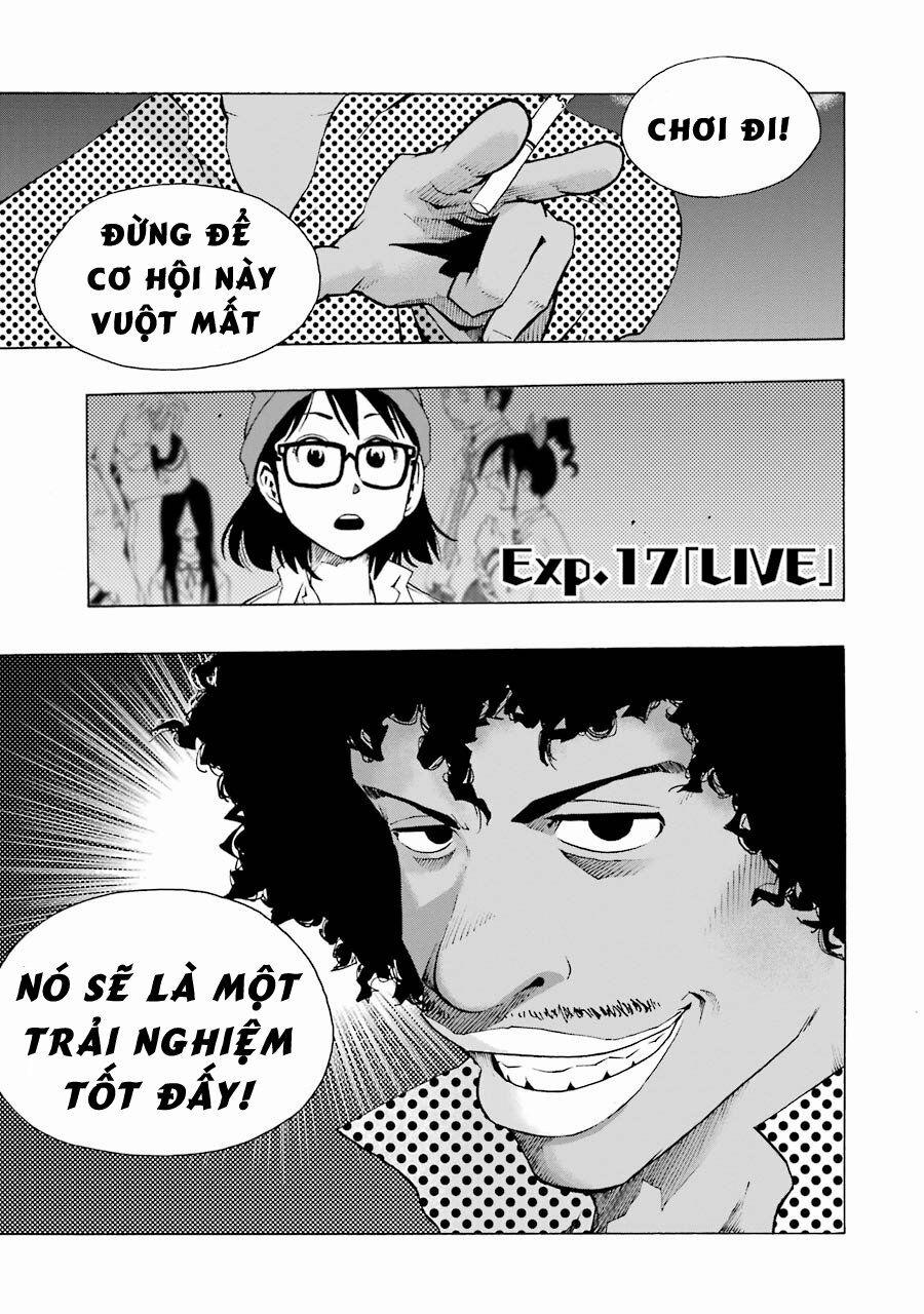 Shiori Experience - Jimi Na Watashi To Hen Na Oji-San 17 trang 0