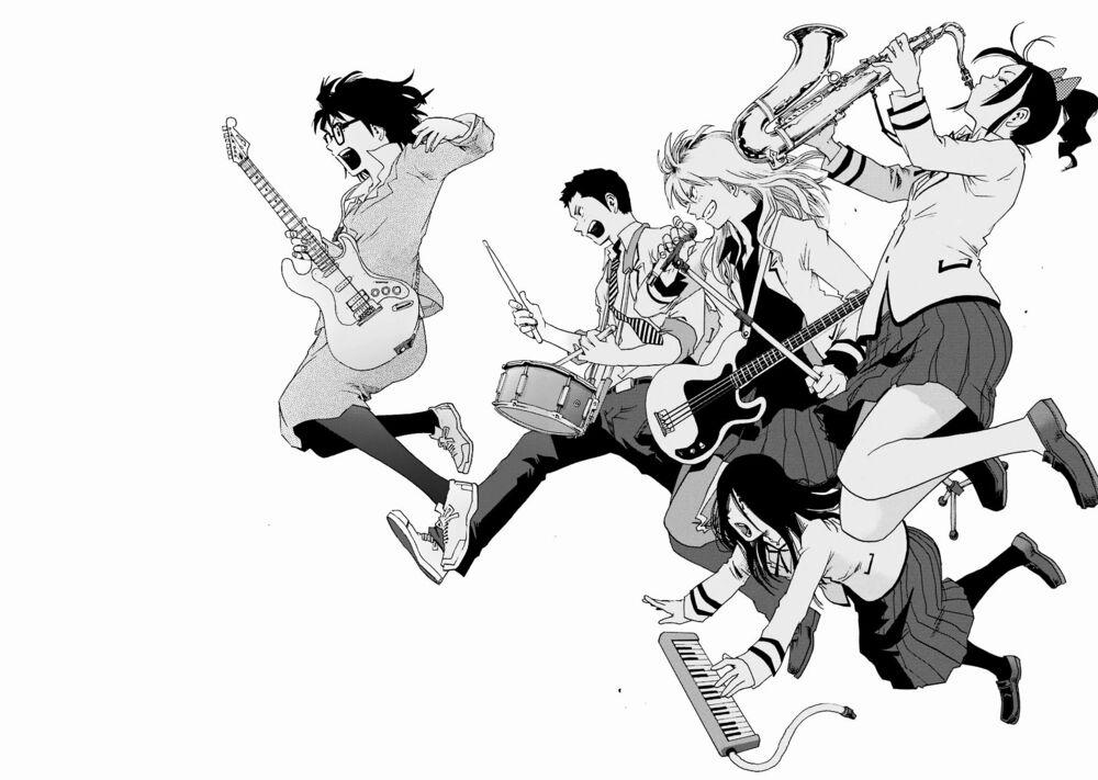 Shiori Experience - Jimi Na Watashi To Hen Na Oji-San 17 trang 1