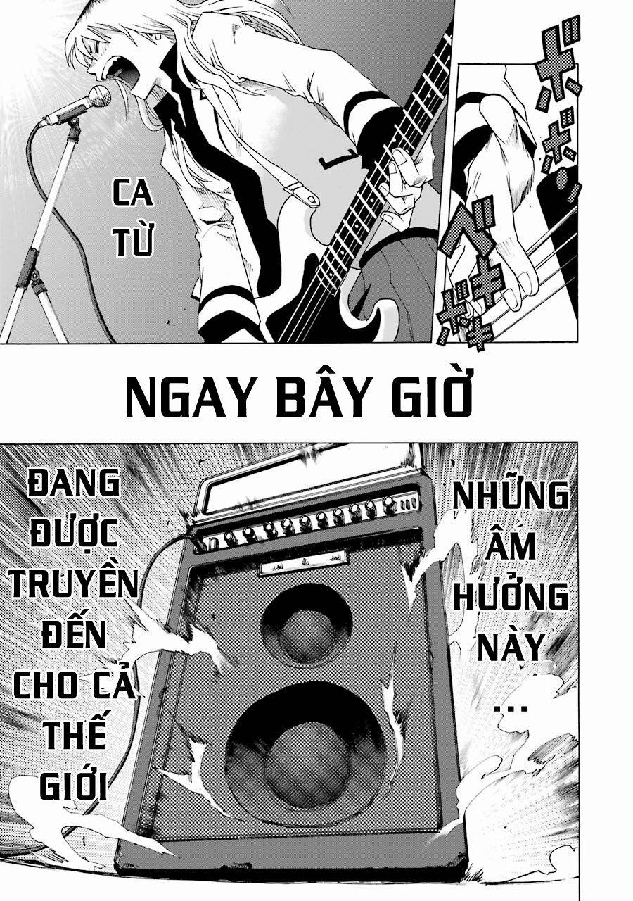 Shiori Experience - Jimi Na Watashi To Hen Na Oji-San 17 trang 10