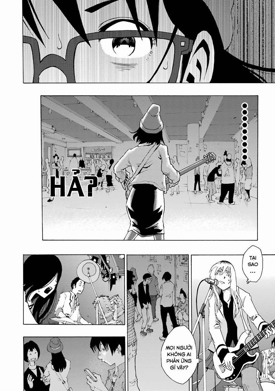 Shiori Experience - Jimi Na Watashi To Hen Na Oji-San 17 trang 13