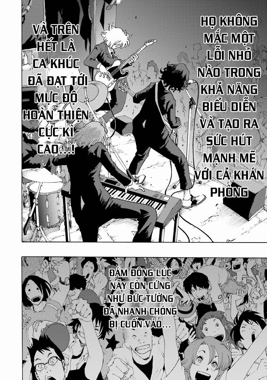 Shiori Experience - Jimi Na Watashi To Hen Na Oji-San 17 trang 27