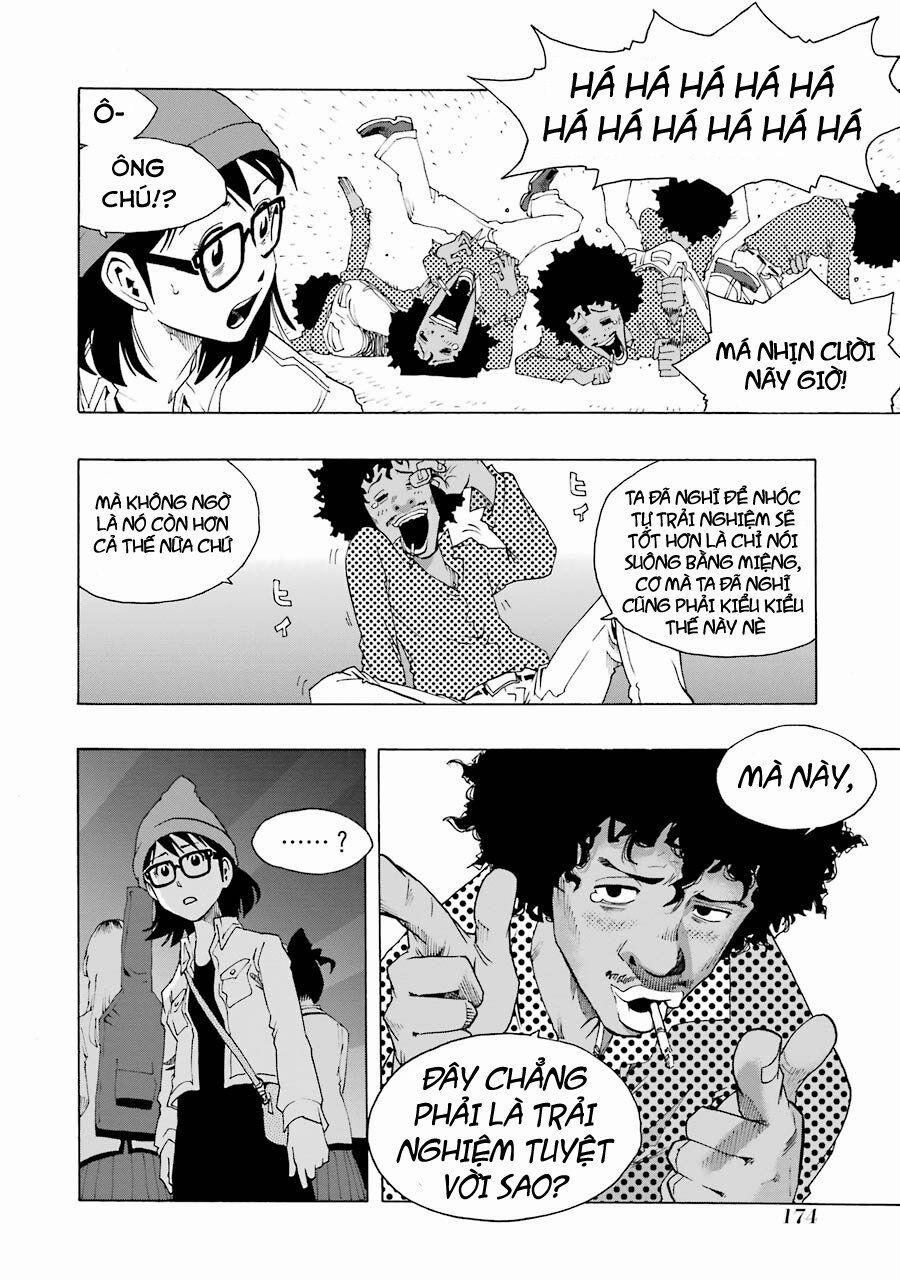 Shiori Experience - Jimi Na Watashi To Hen Na Oji-San 17 trang 31