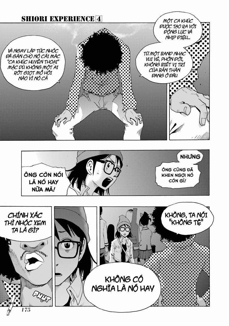 Shiori Experience - Jimi Na Watashi To Hen Na Oji-San 17 trang 32