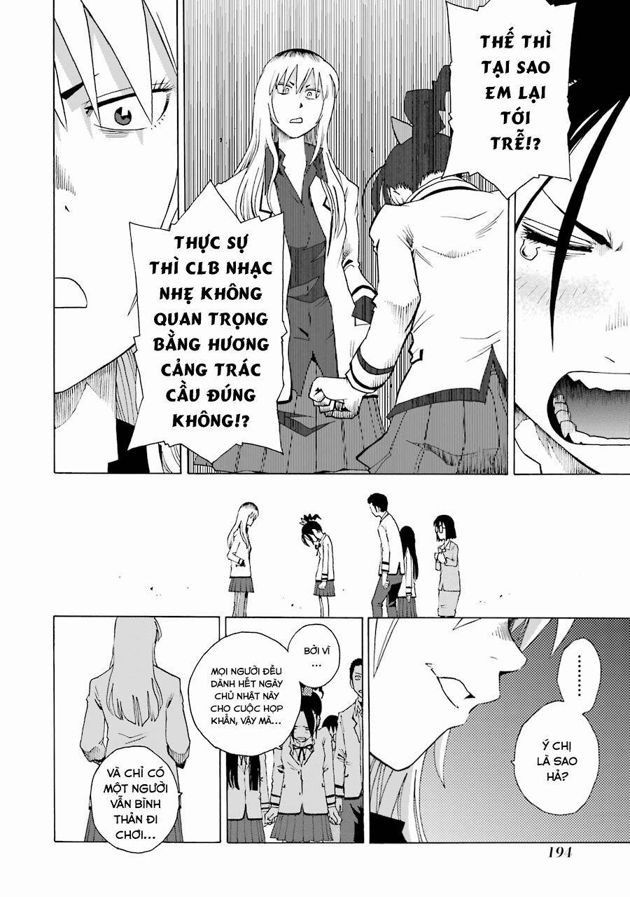 Shiori Experience - Jimi Na Watashi To Hen Na Oji-San 18 trang 11