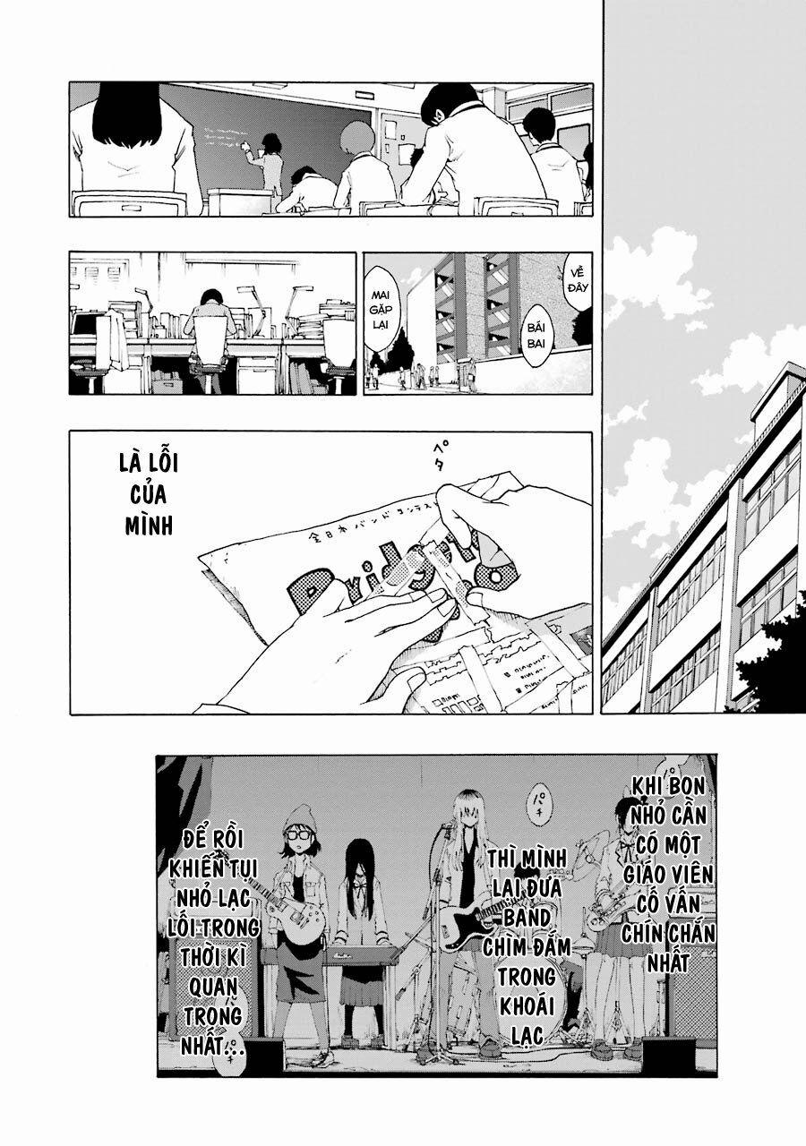 Shiori Experience - Jimi Na Watashi To Hen Na Oji-San 18 trang 15