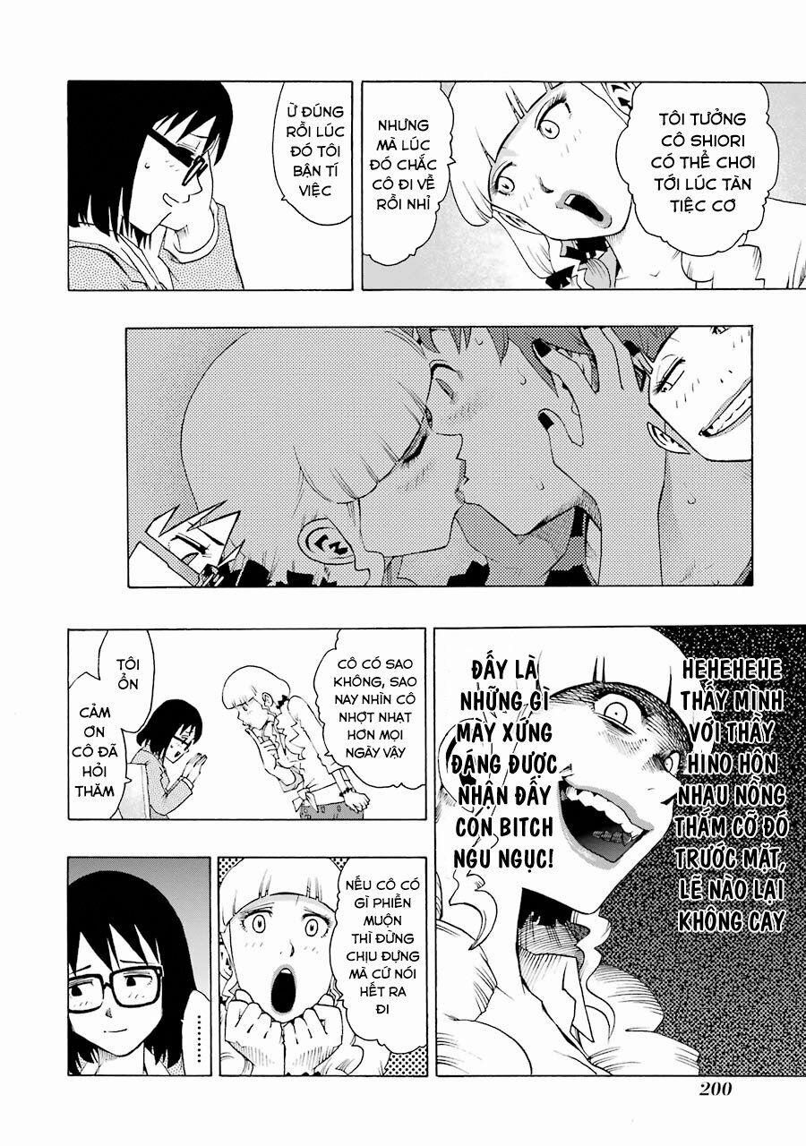 Shiori Experience - Jimi Na Watashi To Hen Na Oji-San 18 trang 17