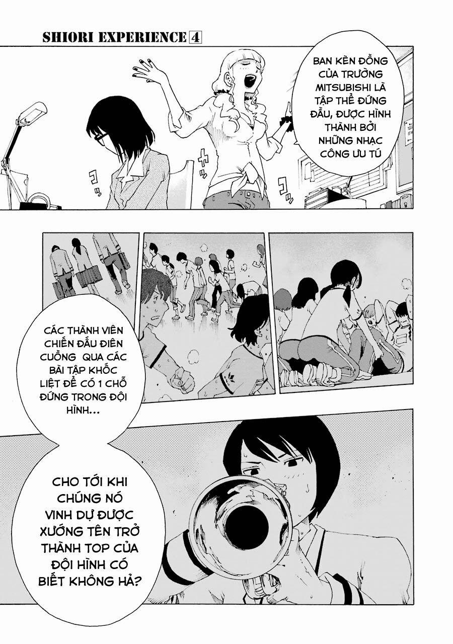 Shiori Experience - Jimi Na Watashi To Hen Na Oji-San 18 trang 20