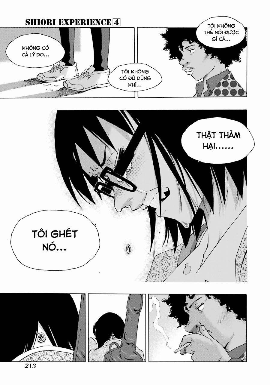 Shiori Experience - Jimi Na Watashi To Hen Na Oji-San 18 trang 29