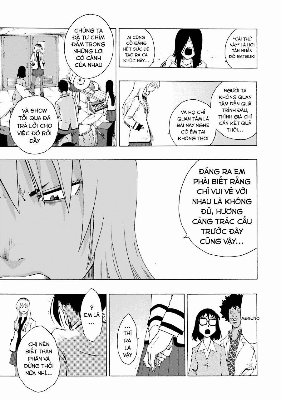 Shiori Experience - Jimi Na Watashi To Hen Na Oji-San 18 trang 8