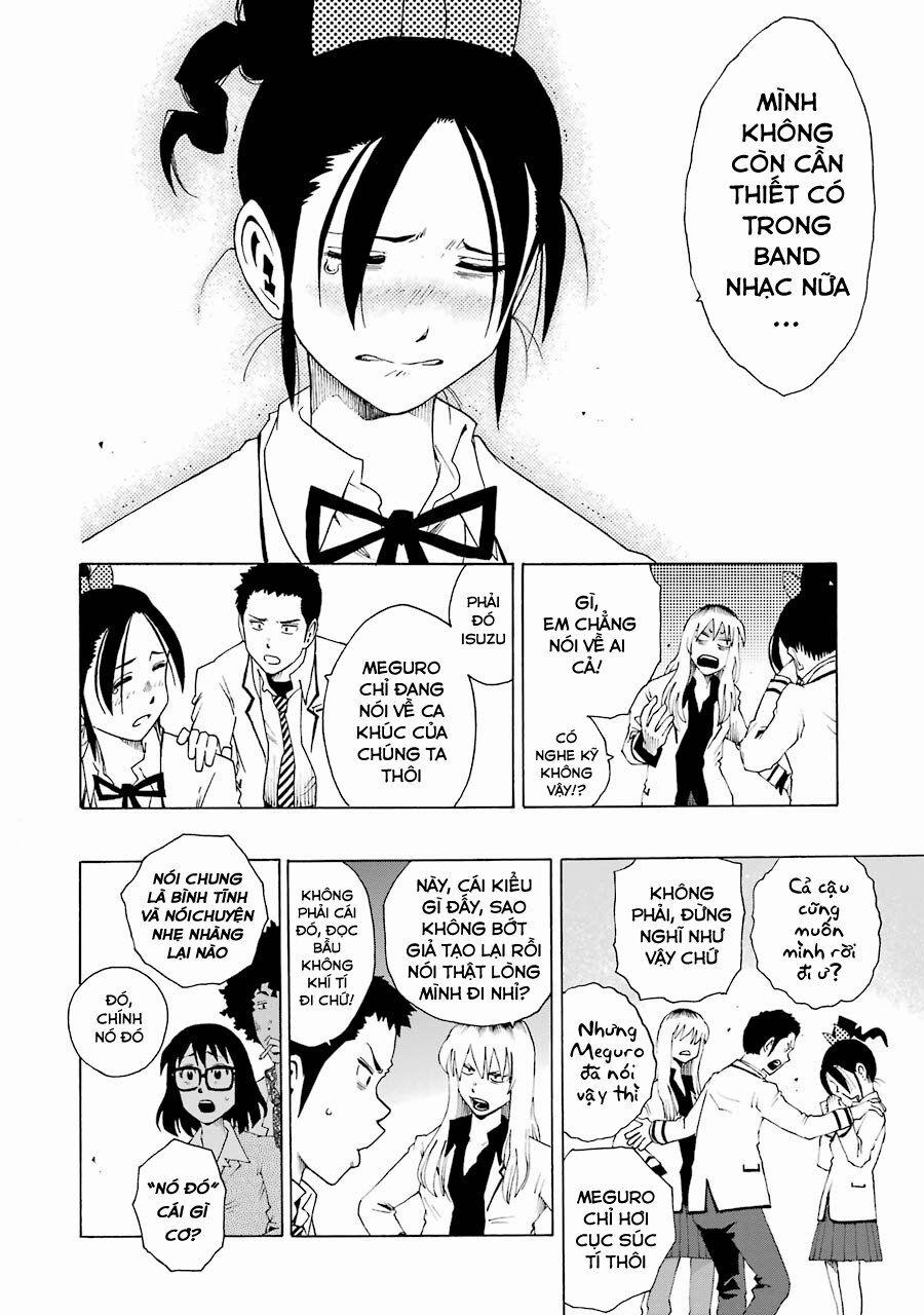 Shiori Experience - Jimi Na Watashi To Hen Na Oji-San 18 trang 9