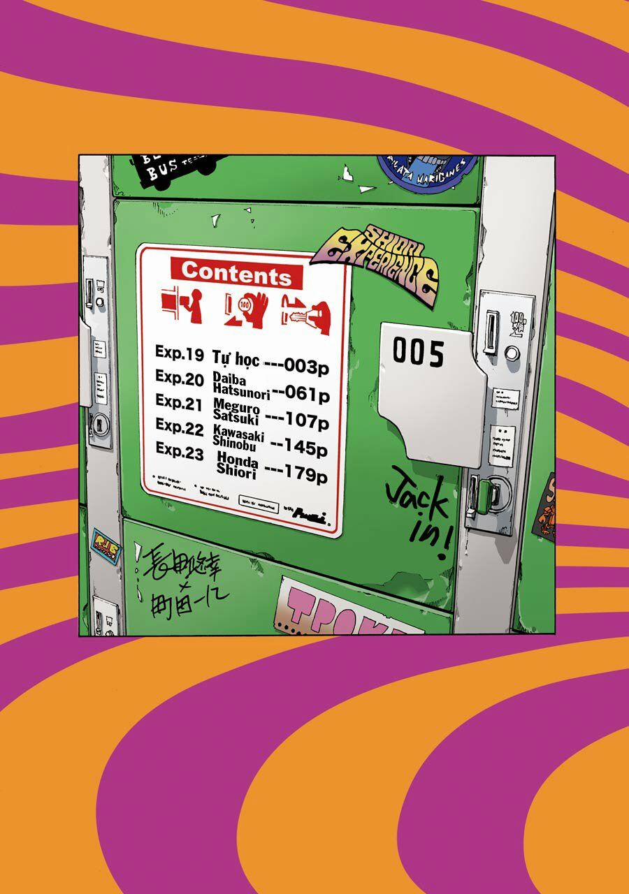 Shiori Experience - Jimi Na Watashi To Hen Na Oji-San 19 trang 3