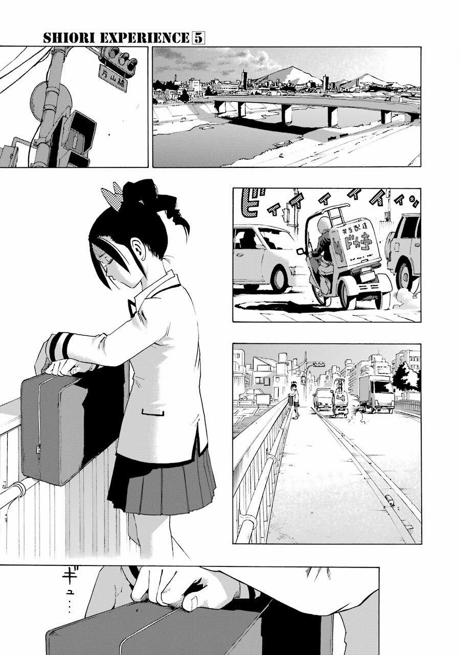 Shiori Experience - Jimi Na Watashi To Hen Na Oji-San 19 trang 8
