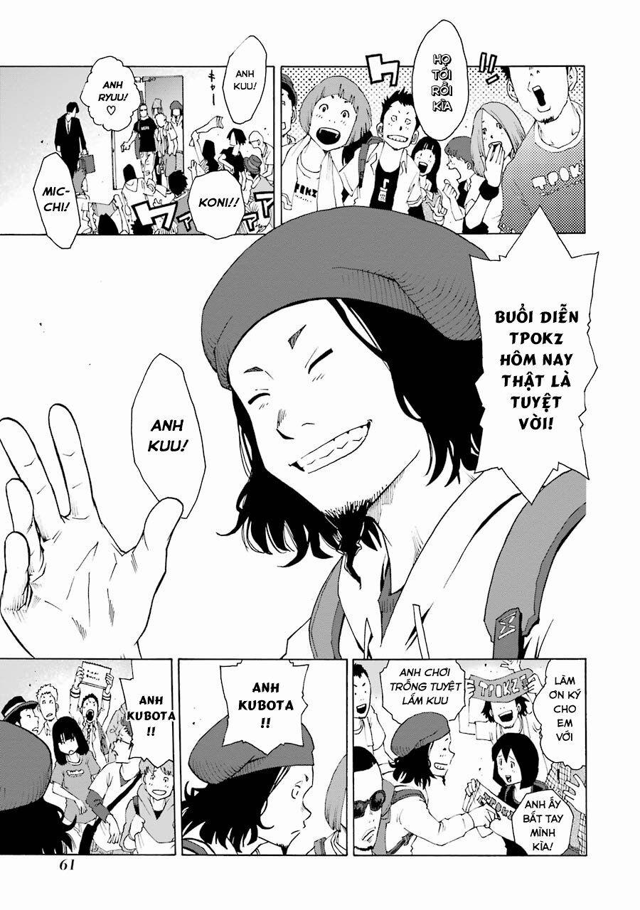 Shiori Experience - Jimi Na Watashi To Hen Na Oji-San 20 trang 0