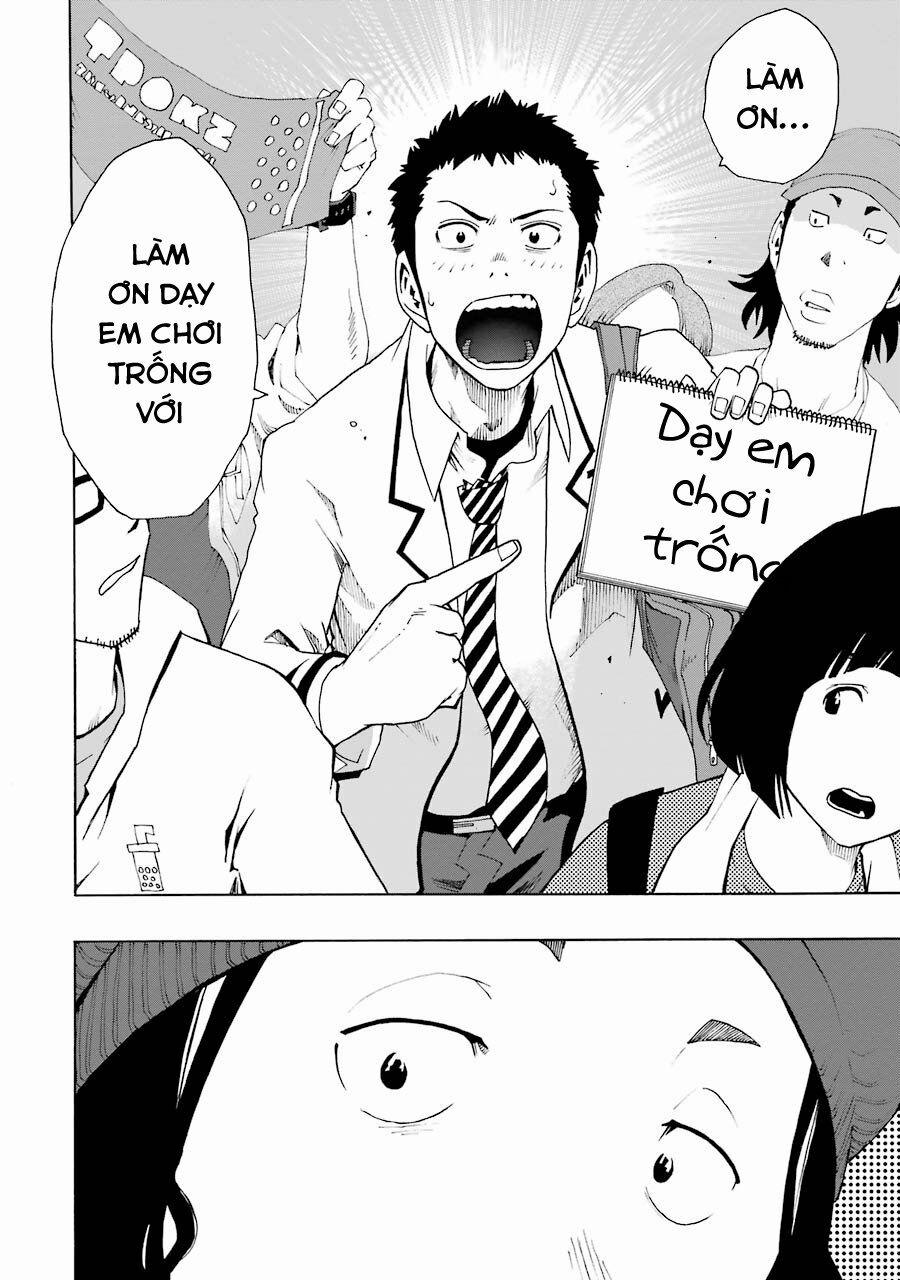 Shiori Experience - Jimi Na Watashi To Hen Na Oji-San 20 trang 1