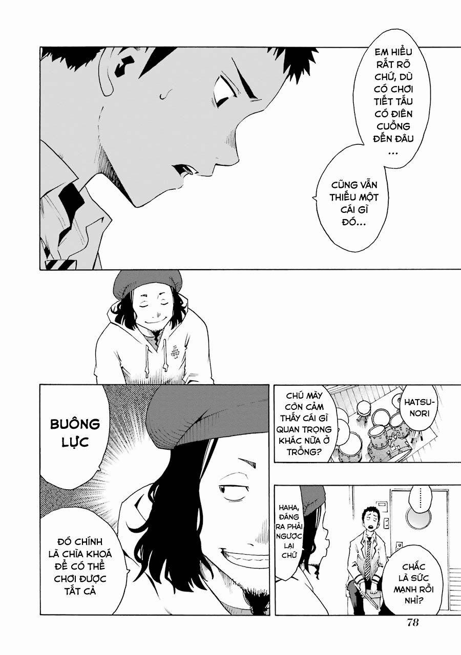 Shiori Experience - Jimi Na Watashi To Hen Na Oji-San 20 trang 17