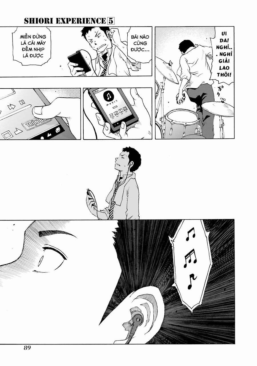 Shiori Experience - Jimi Na Watashi To Hen Na Oji-San 20 trang 28