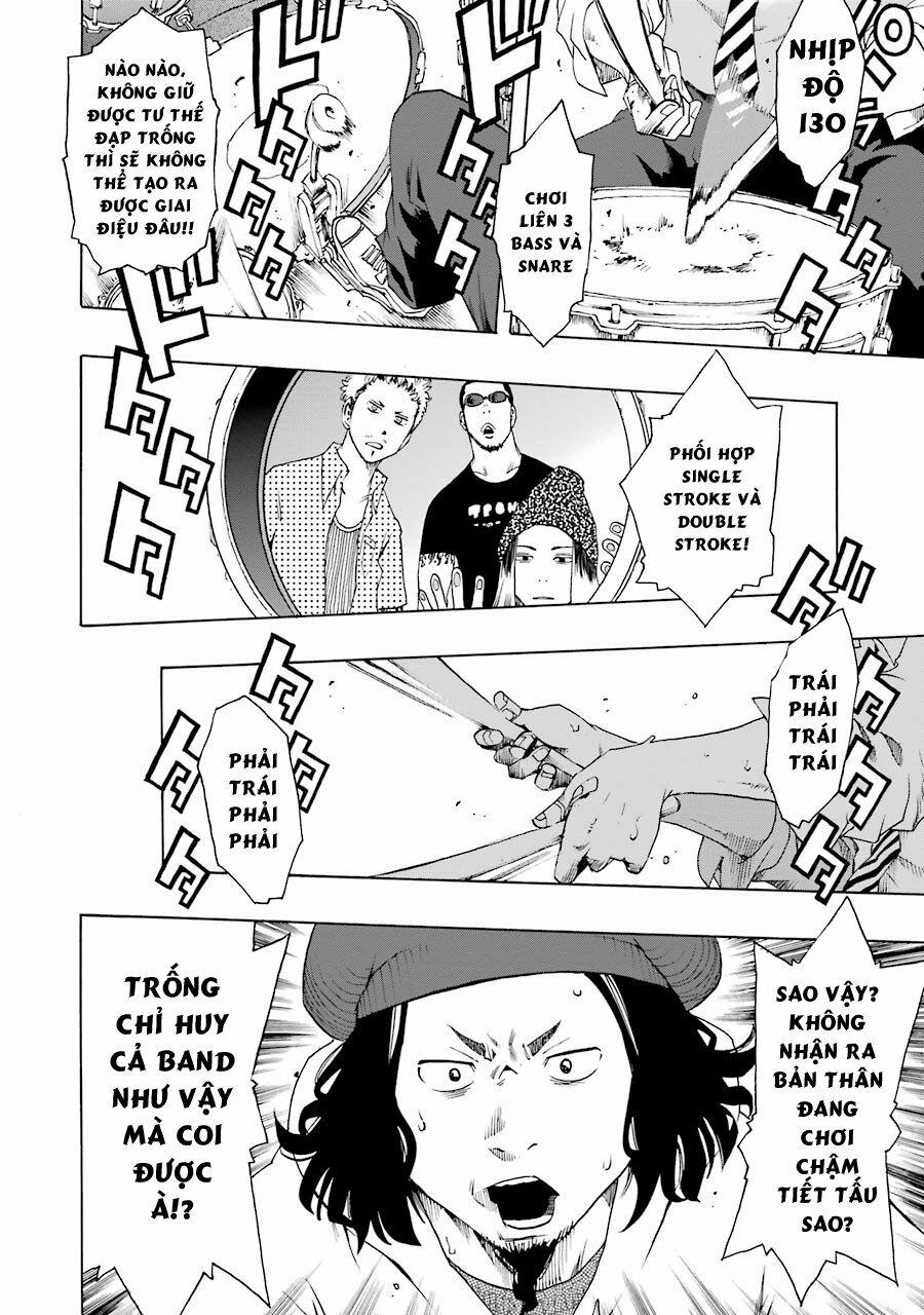 Shiori Experience - Jimi Na Watashi To Hen Na Oji-San 20 trang 31