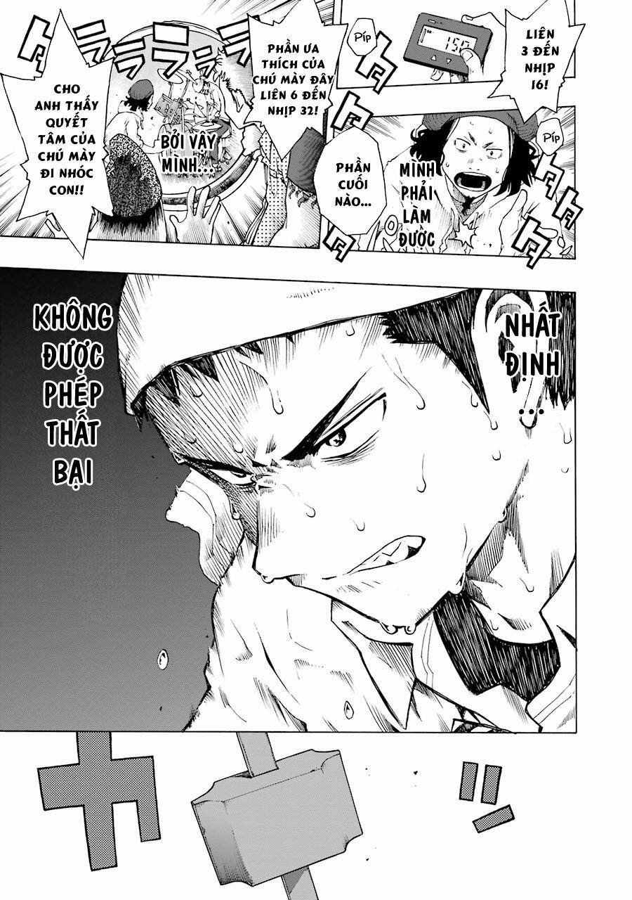 Shiori Experience - Jimi Na Watashi To Hen Na Oji-San 20 trang 34