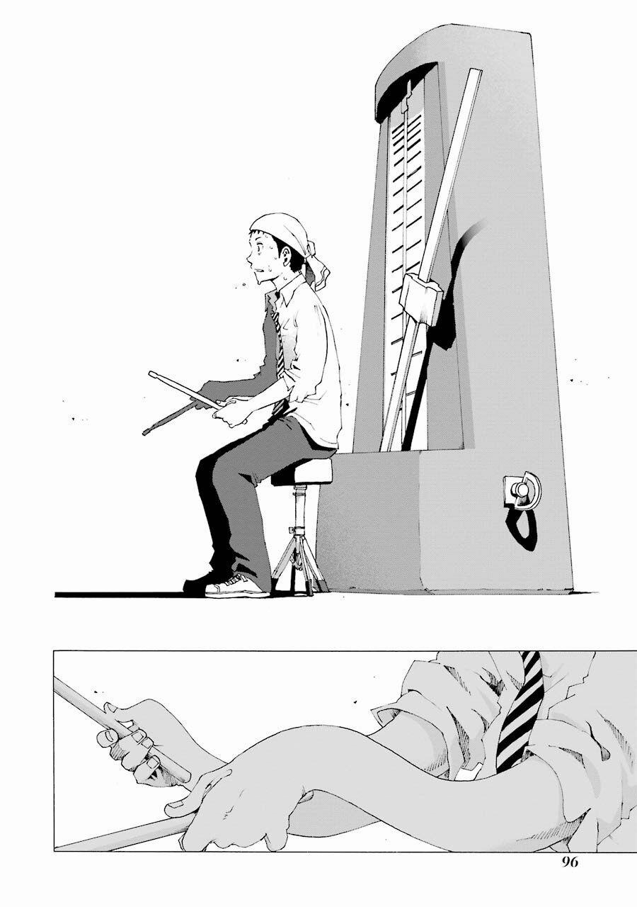 Shiori Experience - Jimi Na Watashi To Hen Na Oji-San 20 trang 35