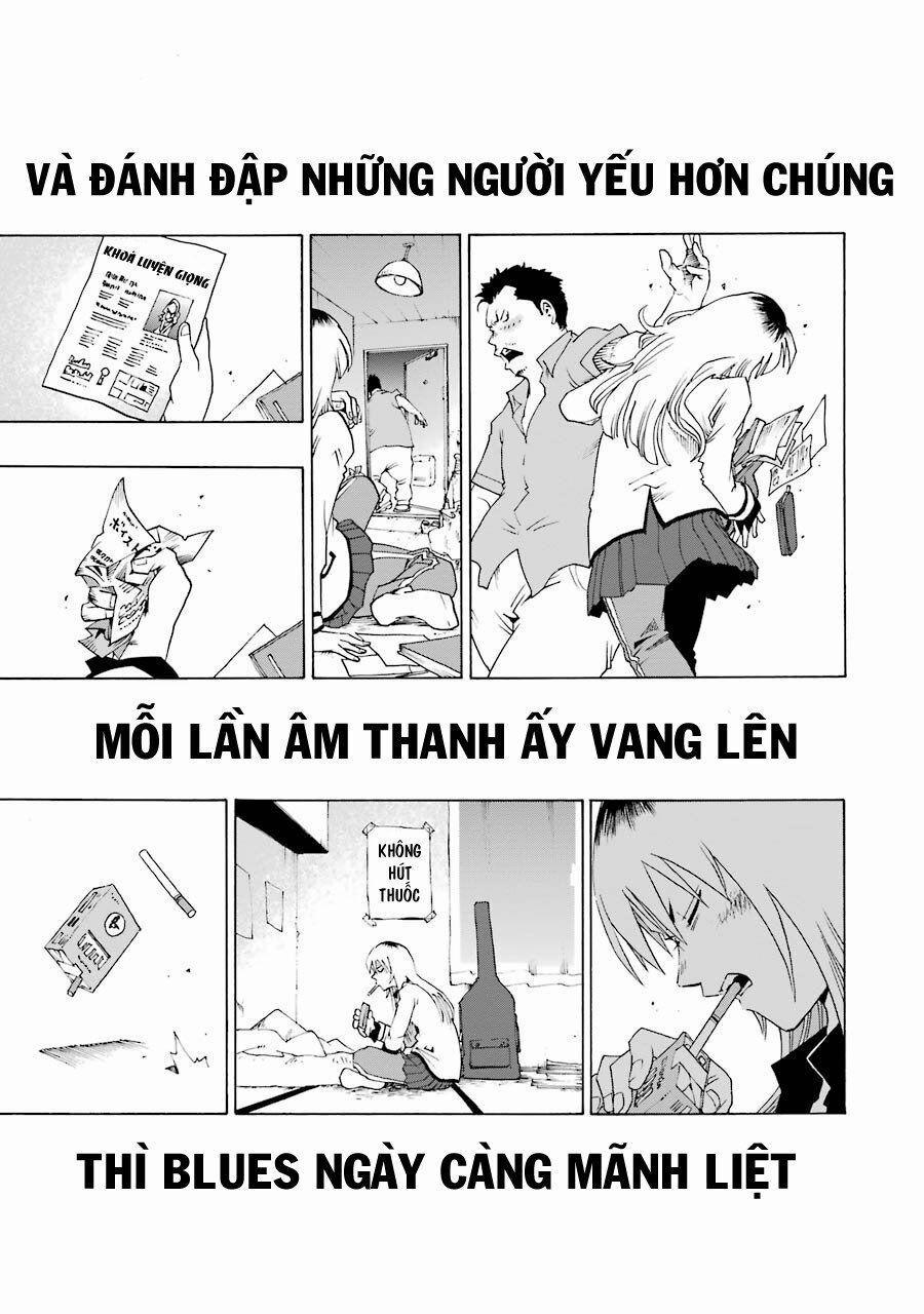 Shiori Experience - Jimi Na Watashi To Hen Na Oji-San 21 trang 10