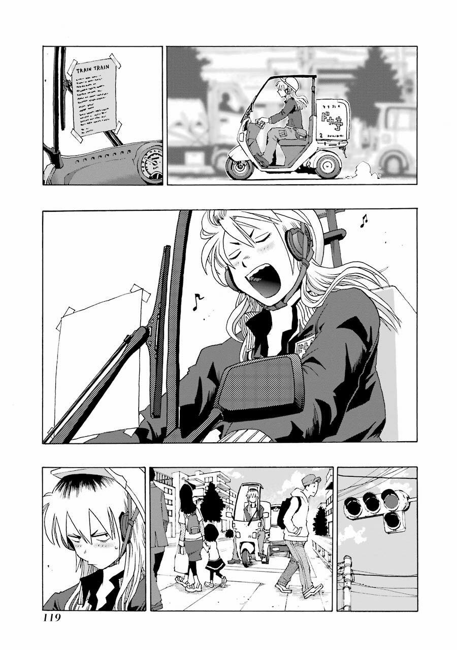 Shiori Experience - Jimi Na Watashi To Hen Na Oji-San 21 trang 12