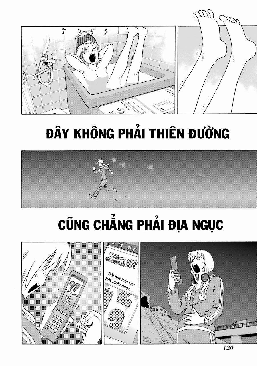 Shiori Experience - Jimi Na Watashi To Hen Na Oji-San 21 trang 13