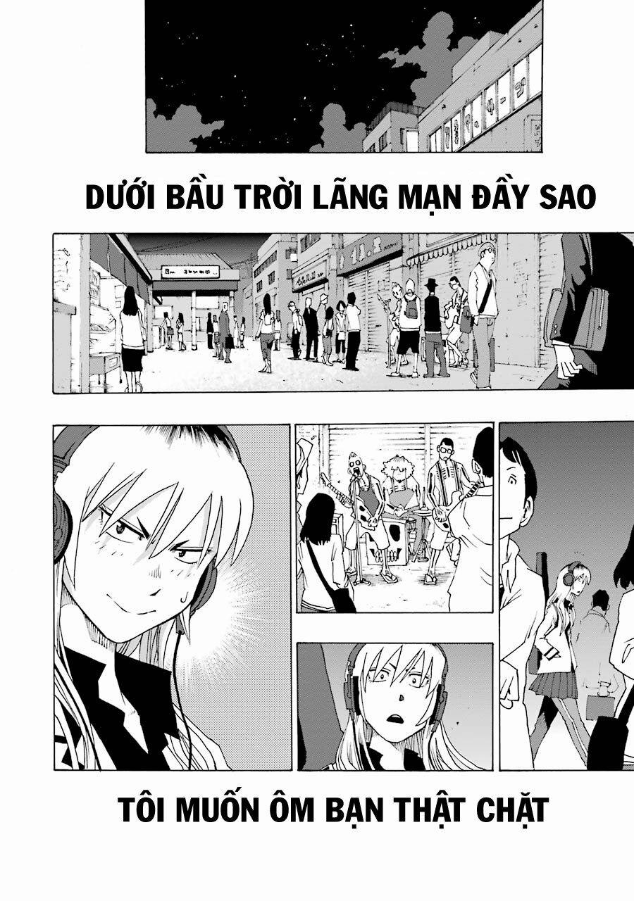 Shiori Experience - Jimi Na Watashi To Hen Na Oji-San 21 trang 15