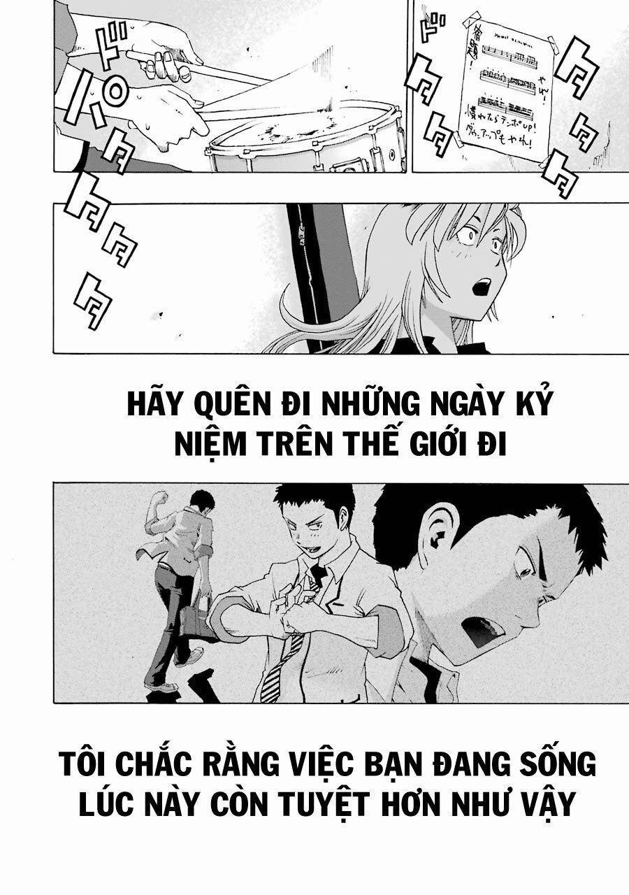 Shiori Experience - Jimi Na Watashi To Hen Na Oji-San 21 trang 21