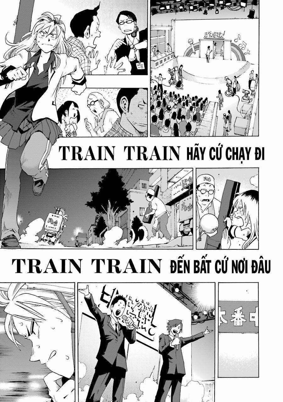 Shiori Experience - Jimi Na Watashi To Hen Na Oji-San 21 trang 24