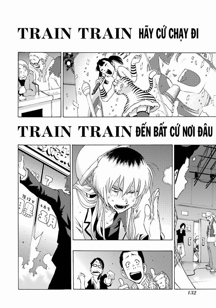 Shiori Experience - Jimi Na Watashi To Hen Na Oji-San 21 trang 25