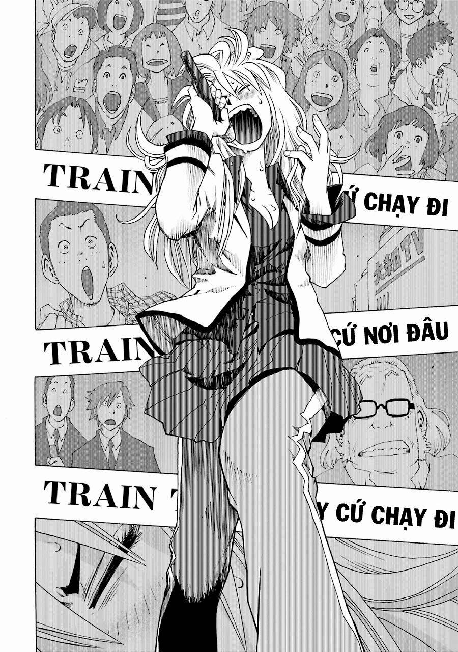 Shiori Experience - Jimi Na Watashi To Hen Na Oji-San 21 trang 31