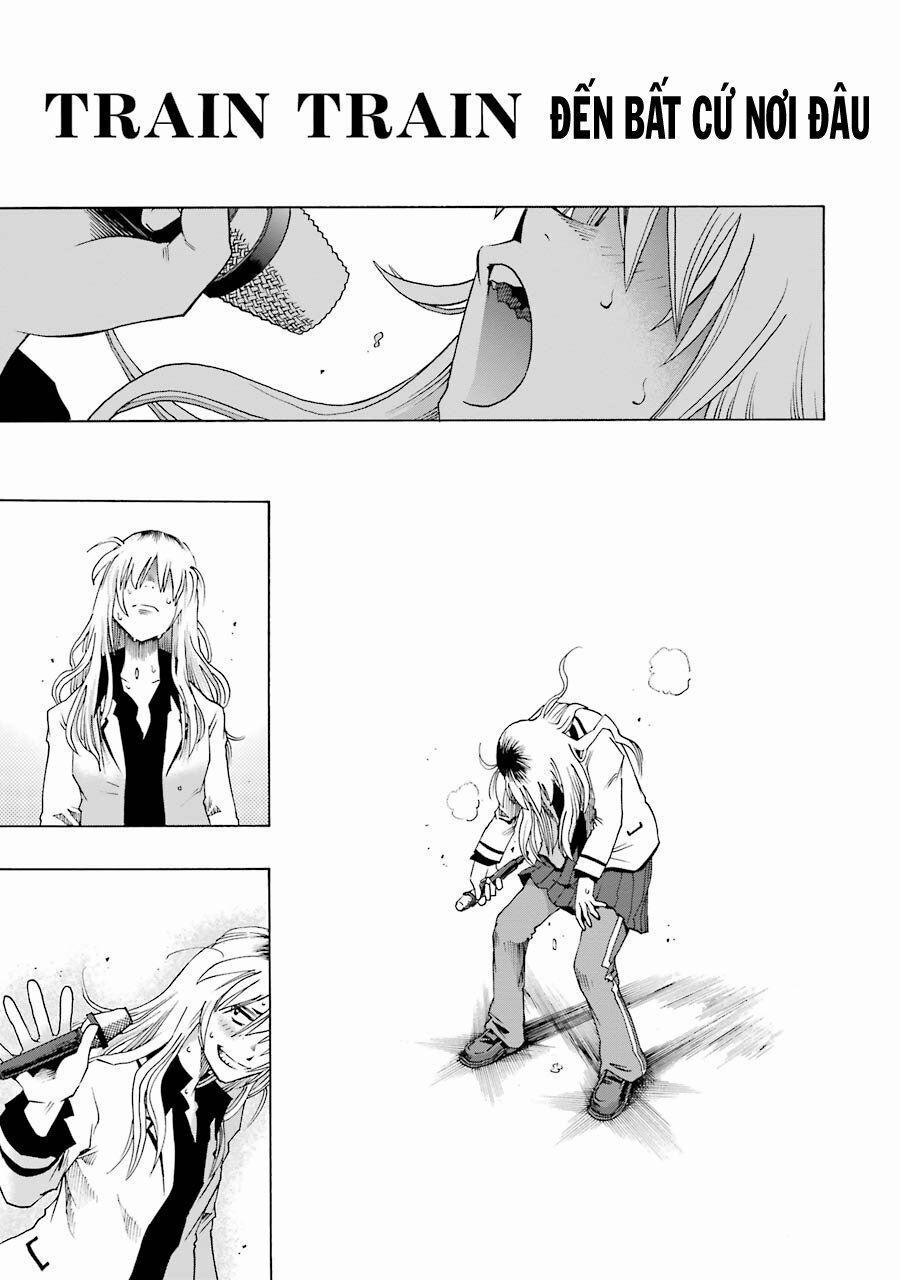 Shiori Experience - Jimi Na Watashi To Hen Na Oji-San 21 trang 32