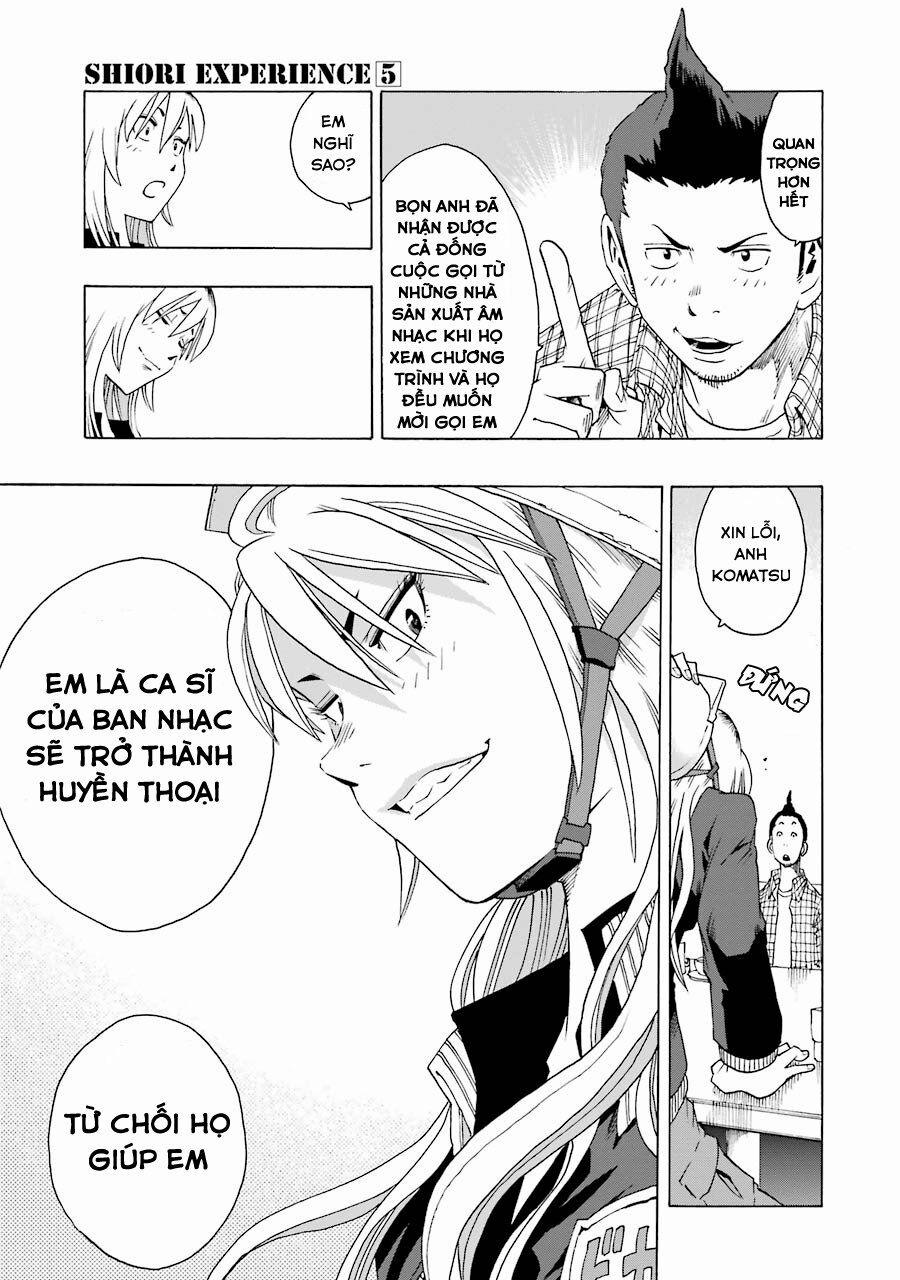 Shiori Experience - Jimi Na Watashi To Hen Na Oji-San 21 trang 34