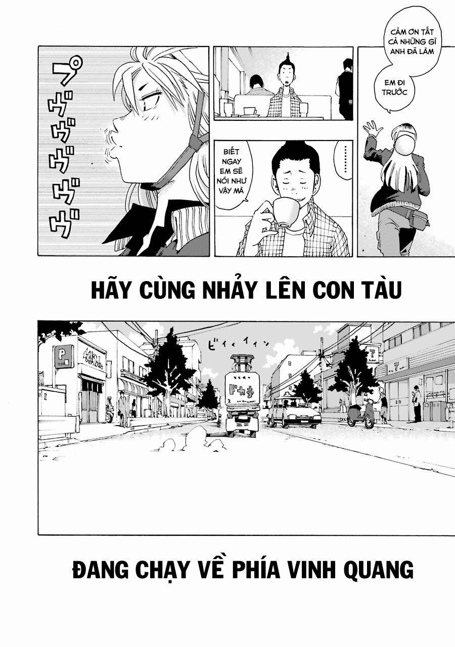 Shiori Experience - Jimi Na Watashi To Hen Na Oji-San 21 trang 35