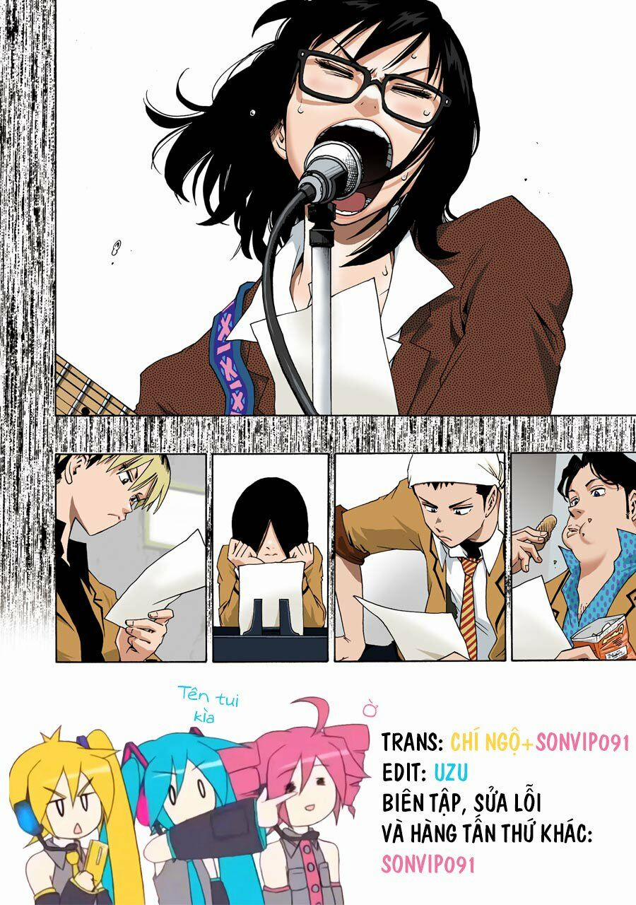 Shiori Experience - Jimi Na Watashi To Hen Na Oji-San 21 trang 38